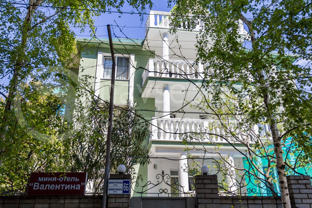 Мини - отель Валентина в Сочи